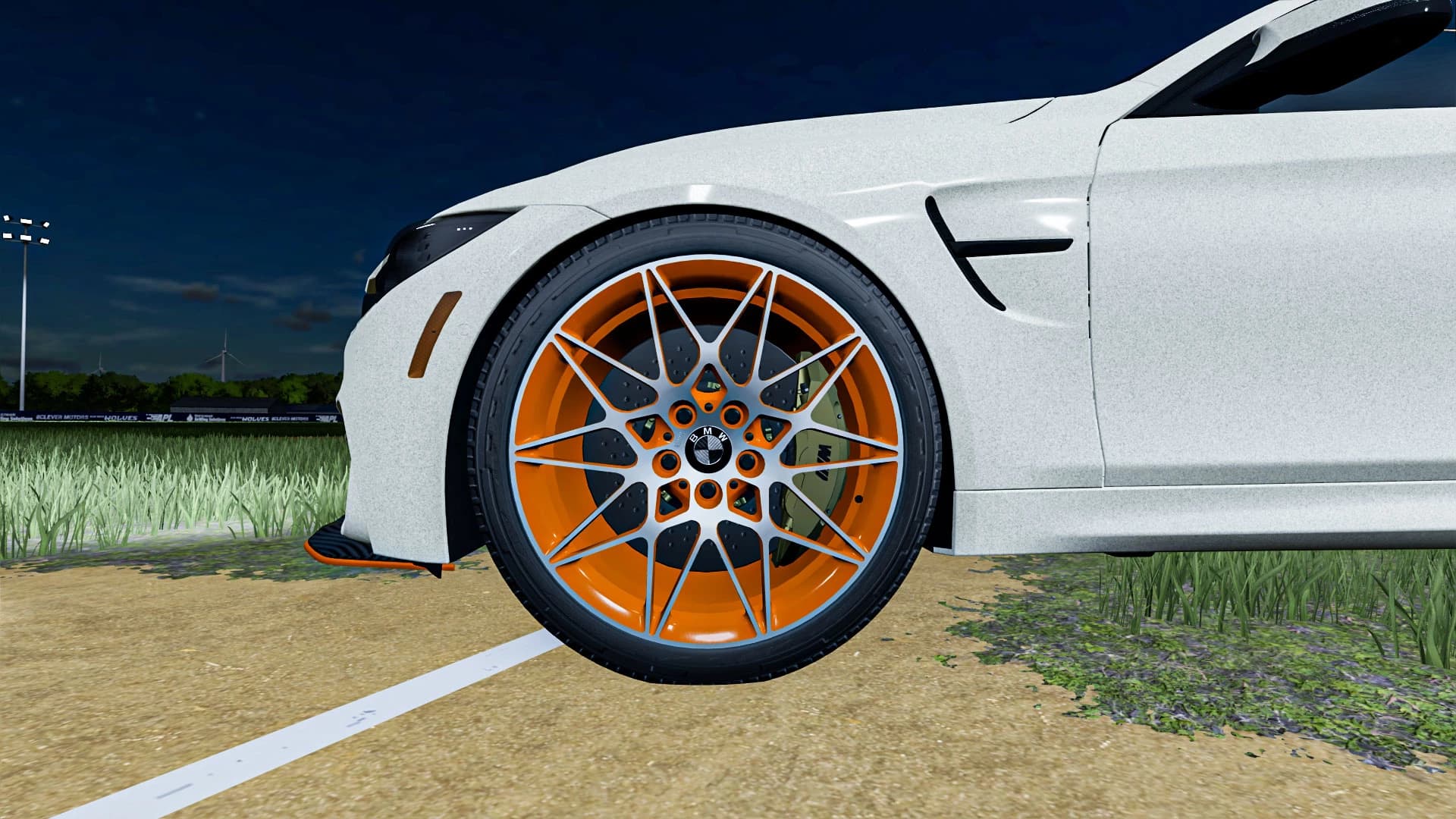 BMW M4 GTS 2016 3