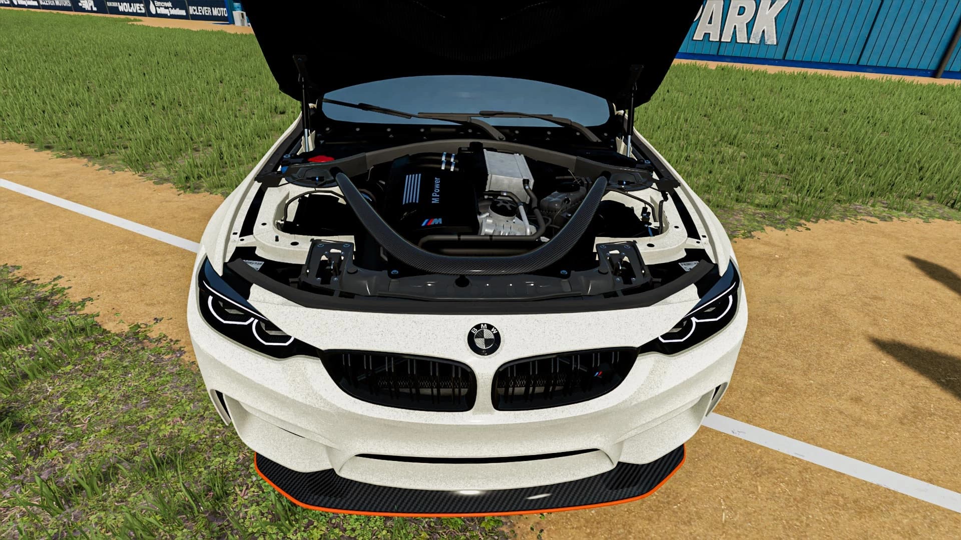 BMW M4 GTS 2016 2