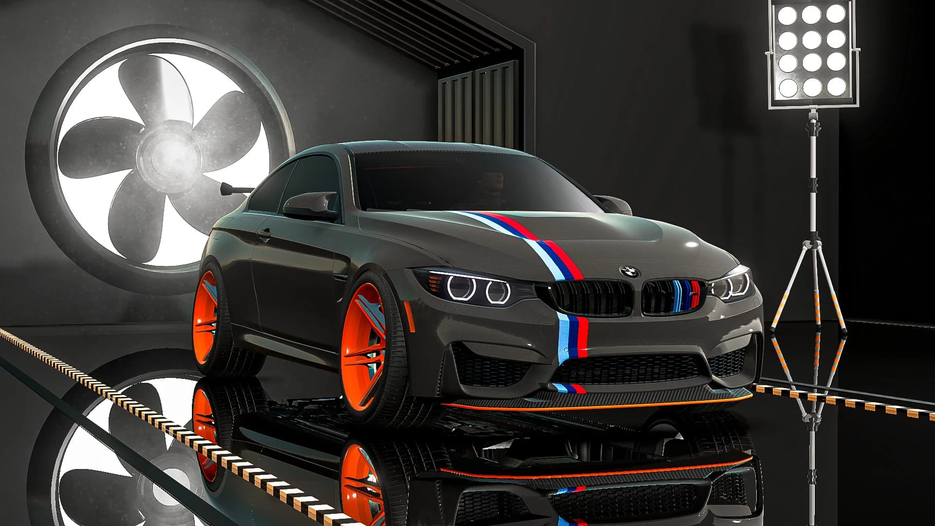 BMW M4 GTS 2016 6