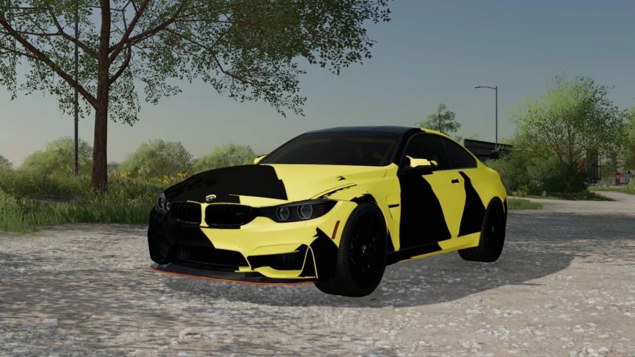 BMW M4 GTS 3