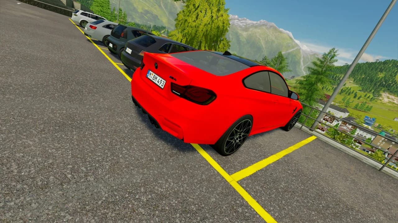 BMW M4