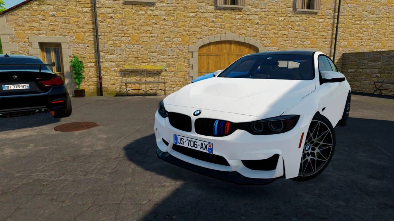 BMW M4 5