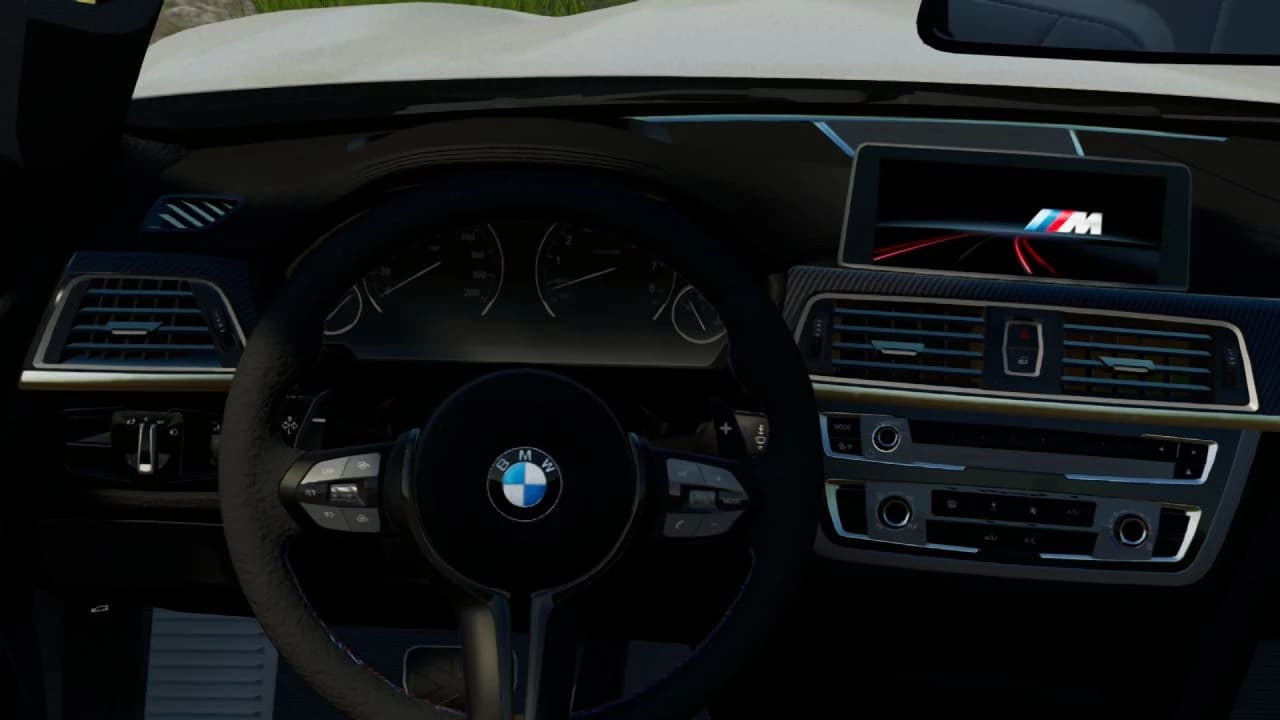 BMW M4 4