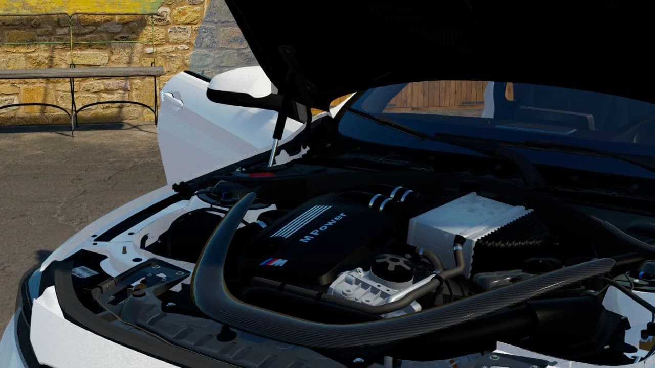 BMW M4 3