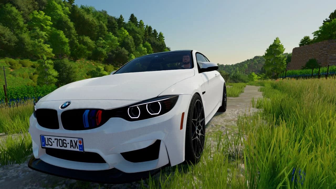 BMW M4 2