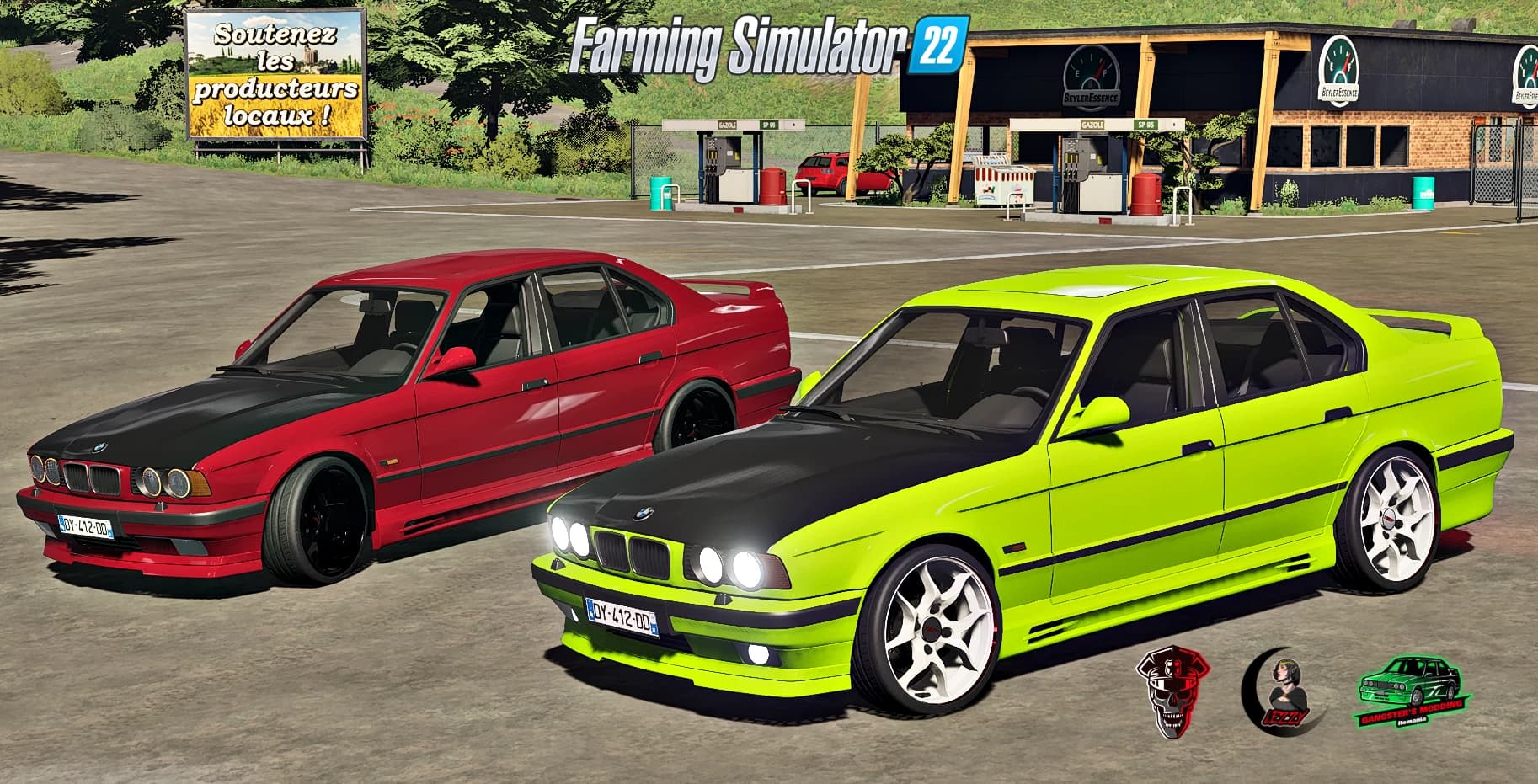 BMW M5 E34 3