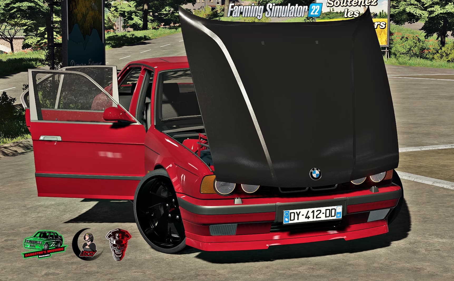 BMW M5 E34 2