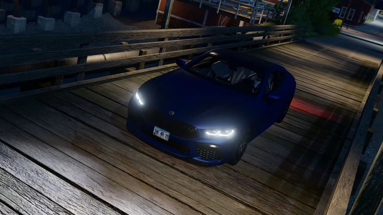 BMW M8 2020 5