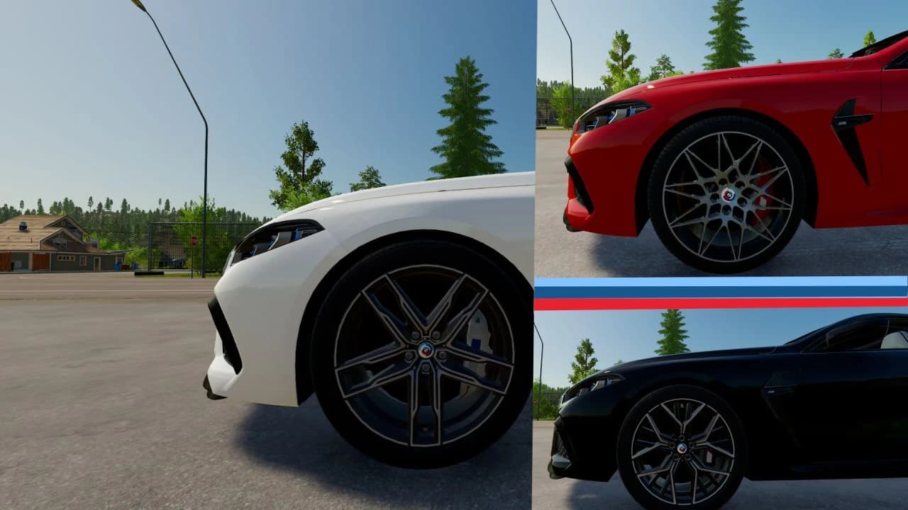 BMW M8 2020 4