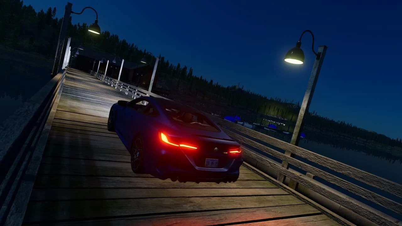 BMW M8 2020 3