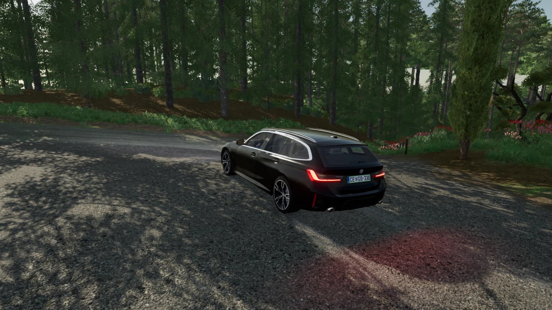 BMW SERIES 3 TOURING 2022 2