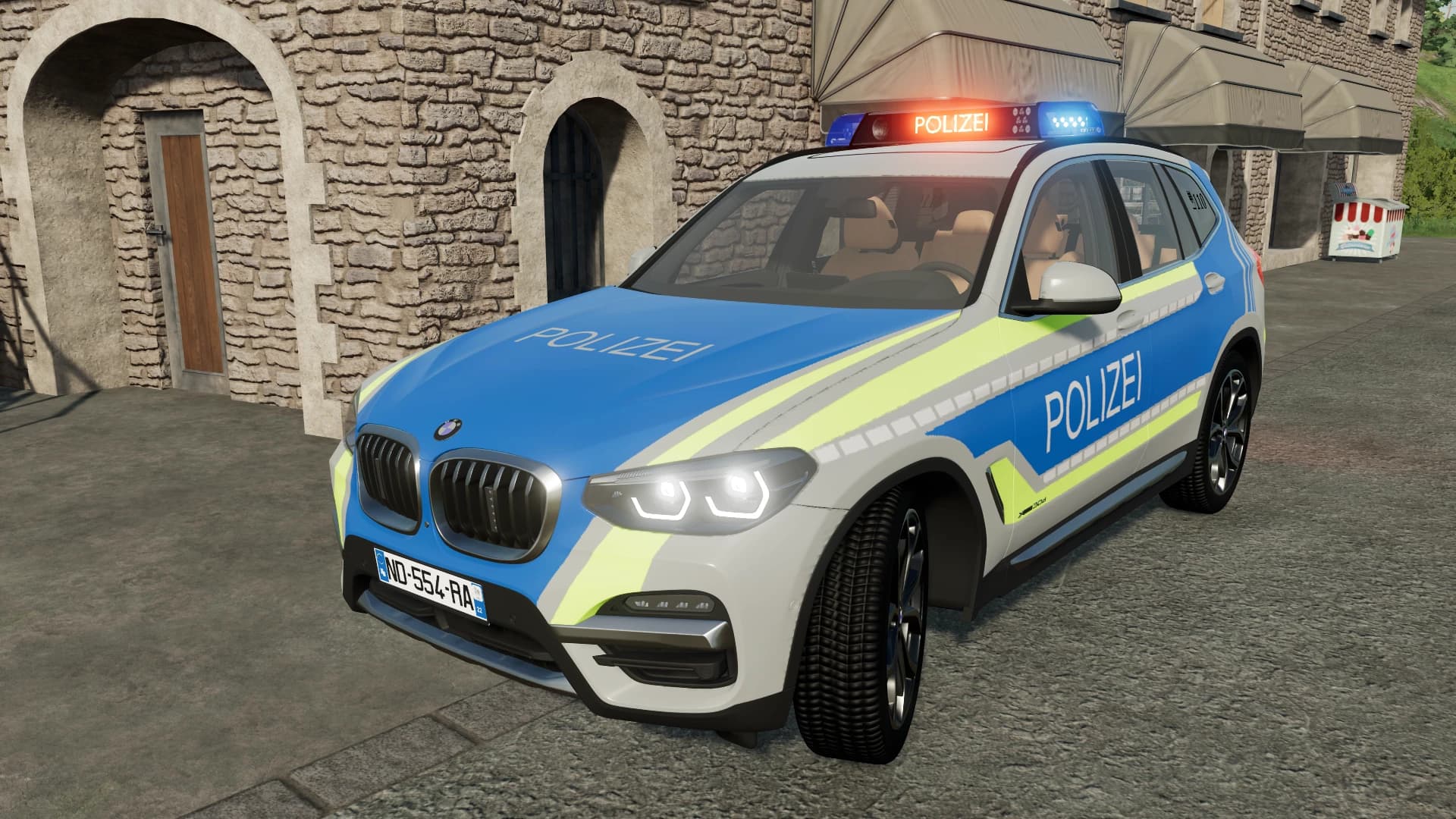 BMW X3 30D 2018 3