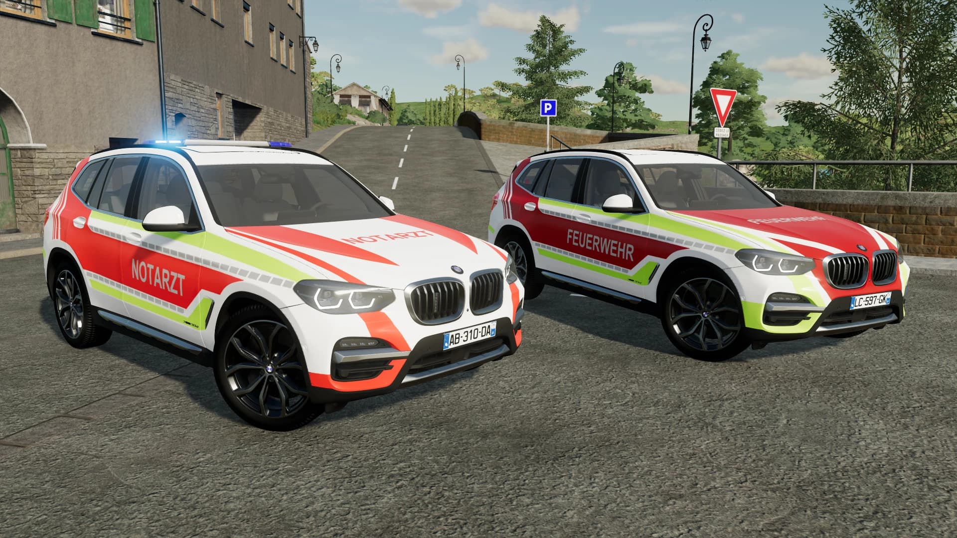 BMW X3 30D 2018 2