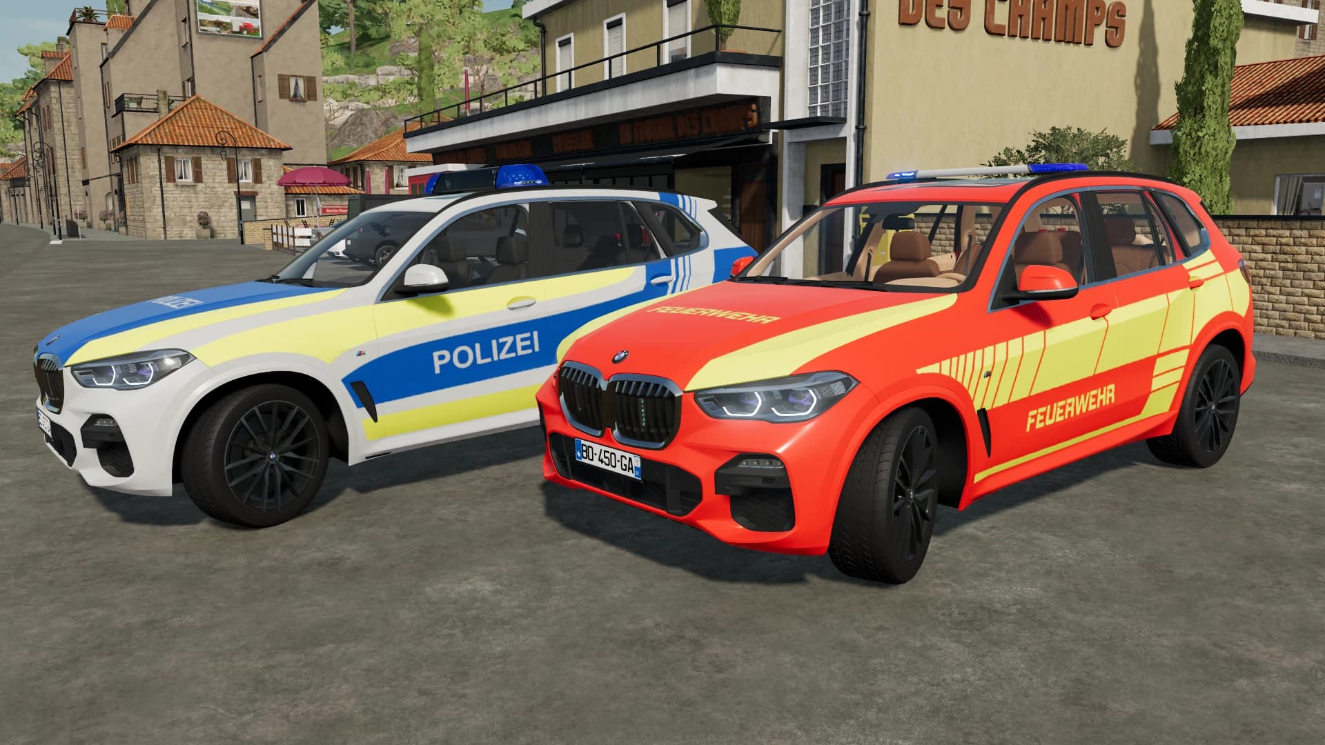 BMW X5M 30D 2019 5