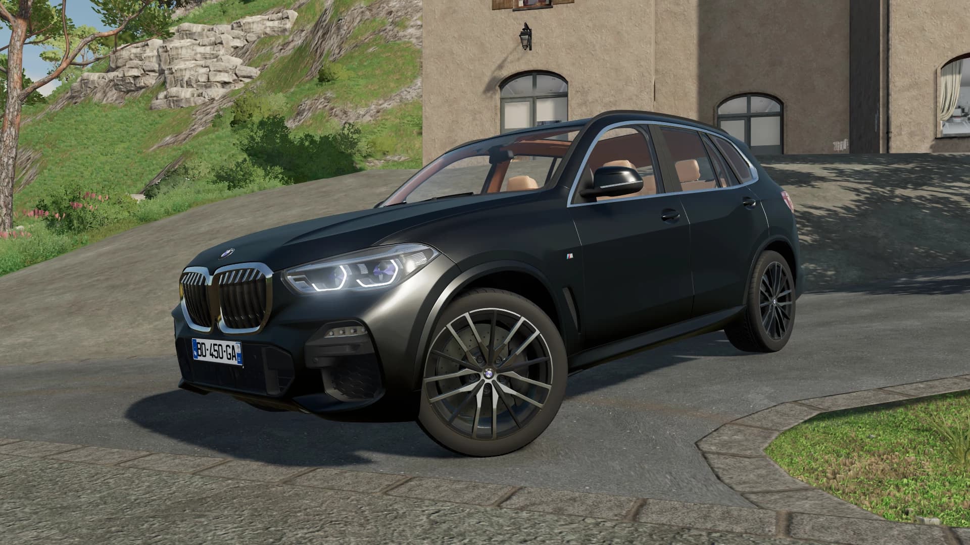 BMW X5M 30D 2019 4
