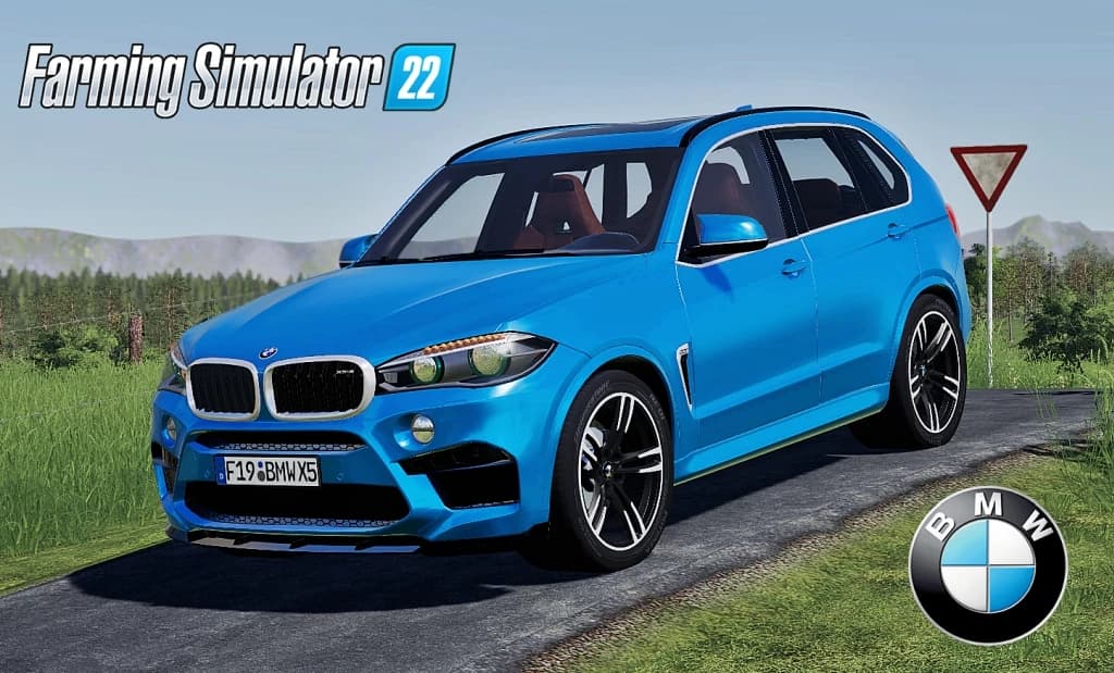 BMW X5M
