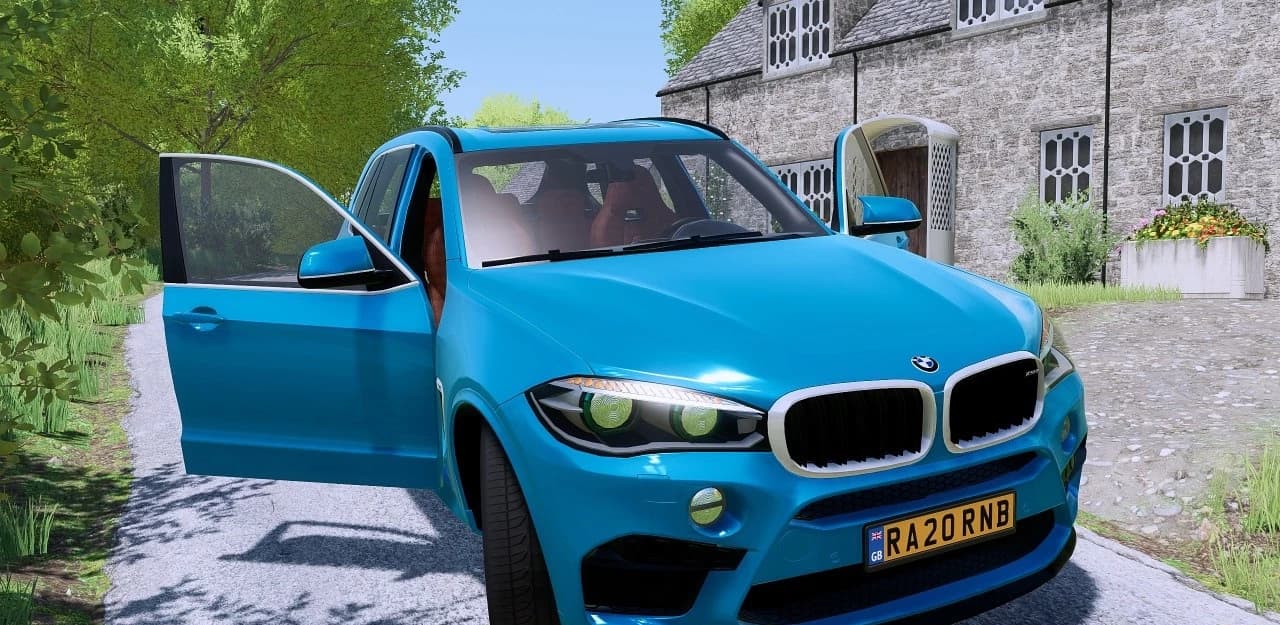 BMW X5M (SIMPLE IC) 4