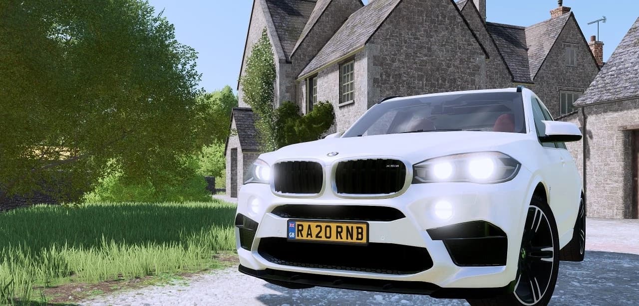 BMW X5M (SIMPLE IC) 3