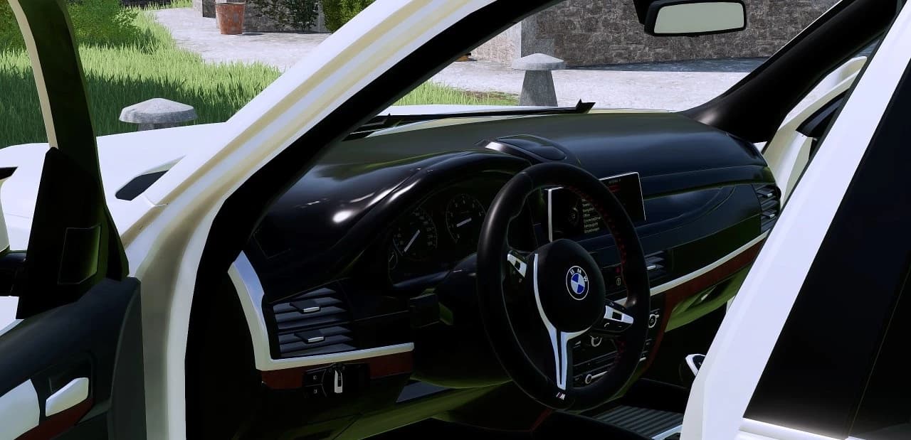 BMW X5M (SIMPLE IC) 2