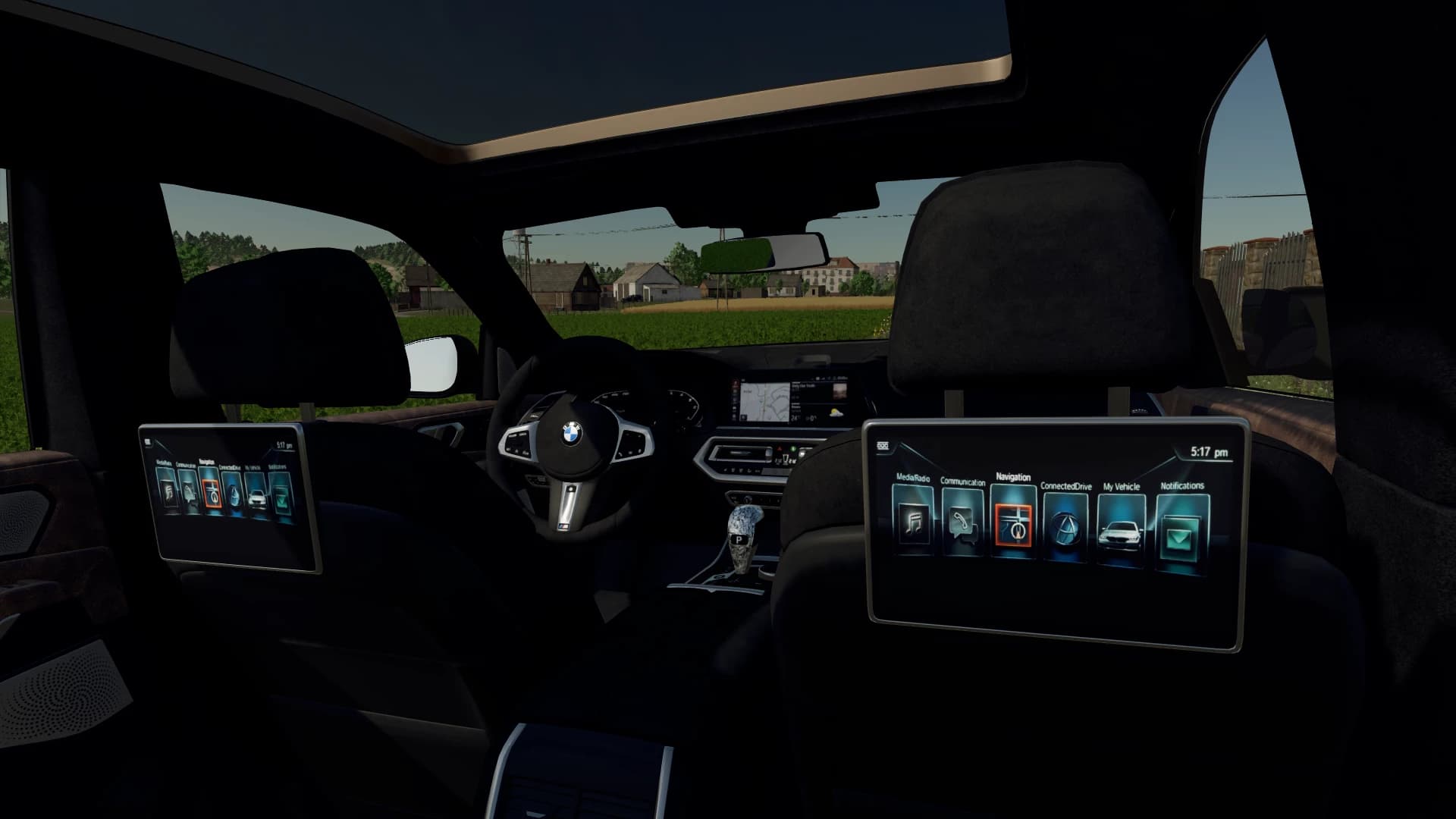 BMW X6 M-Sport 2020 4