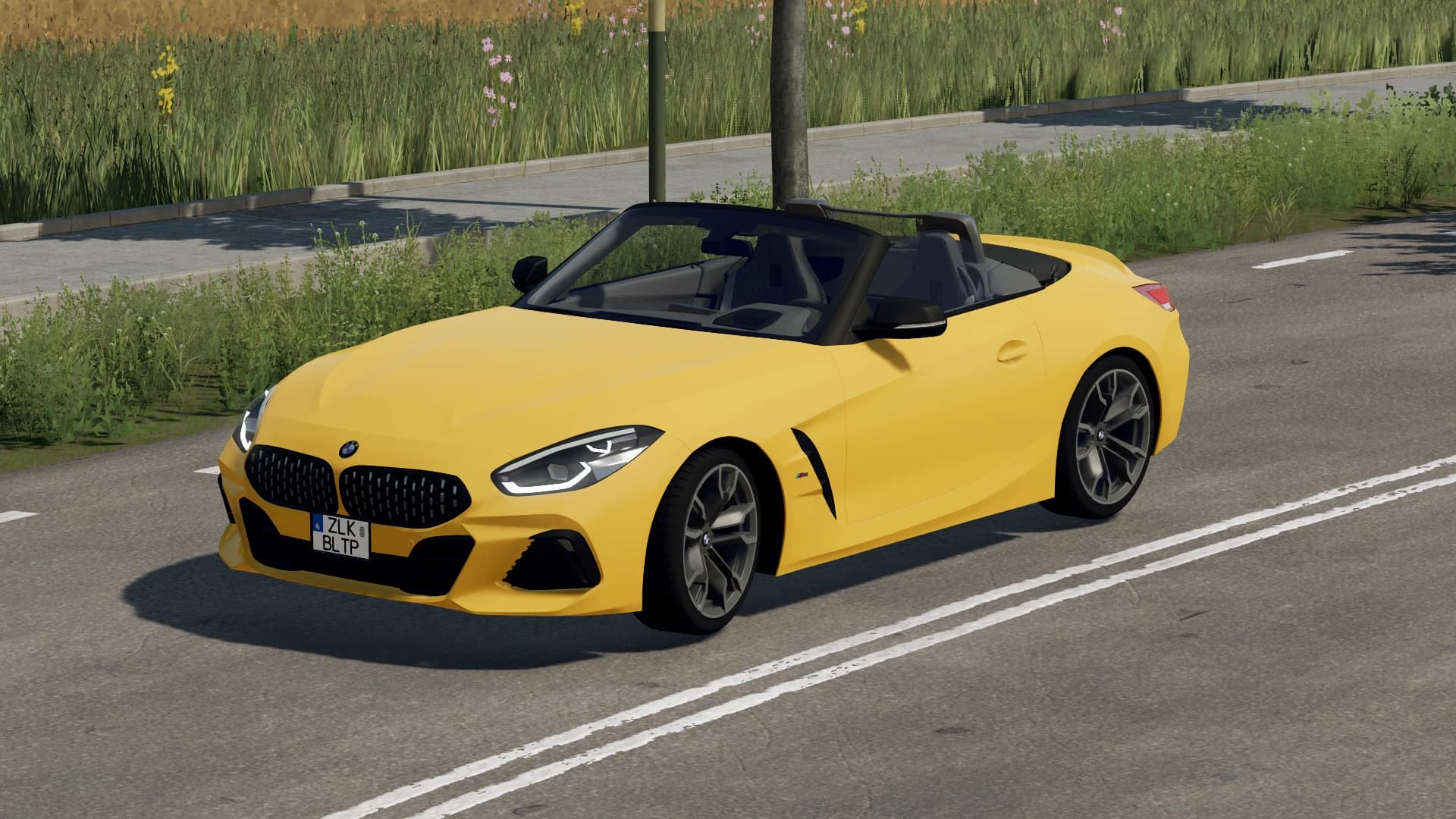 BMW Z4 M40i Roadster 5