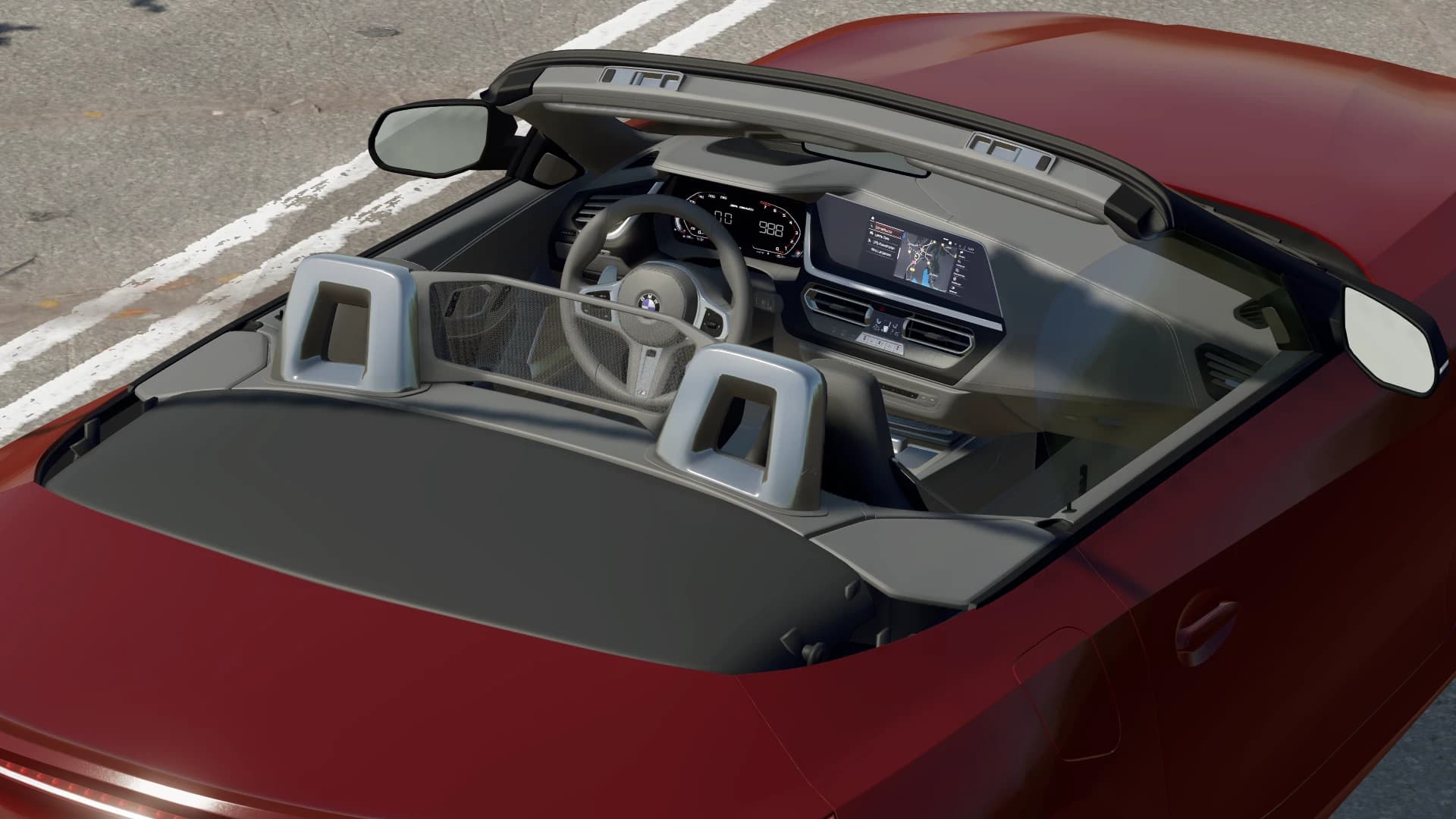 BMW Z4 M40i Roadster 4