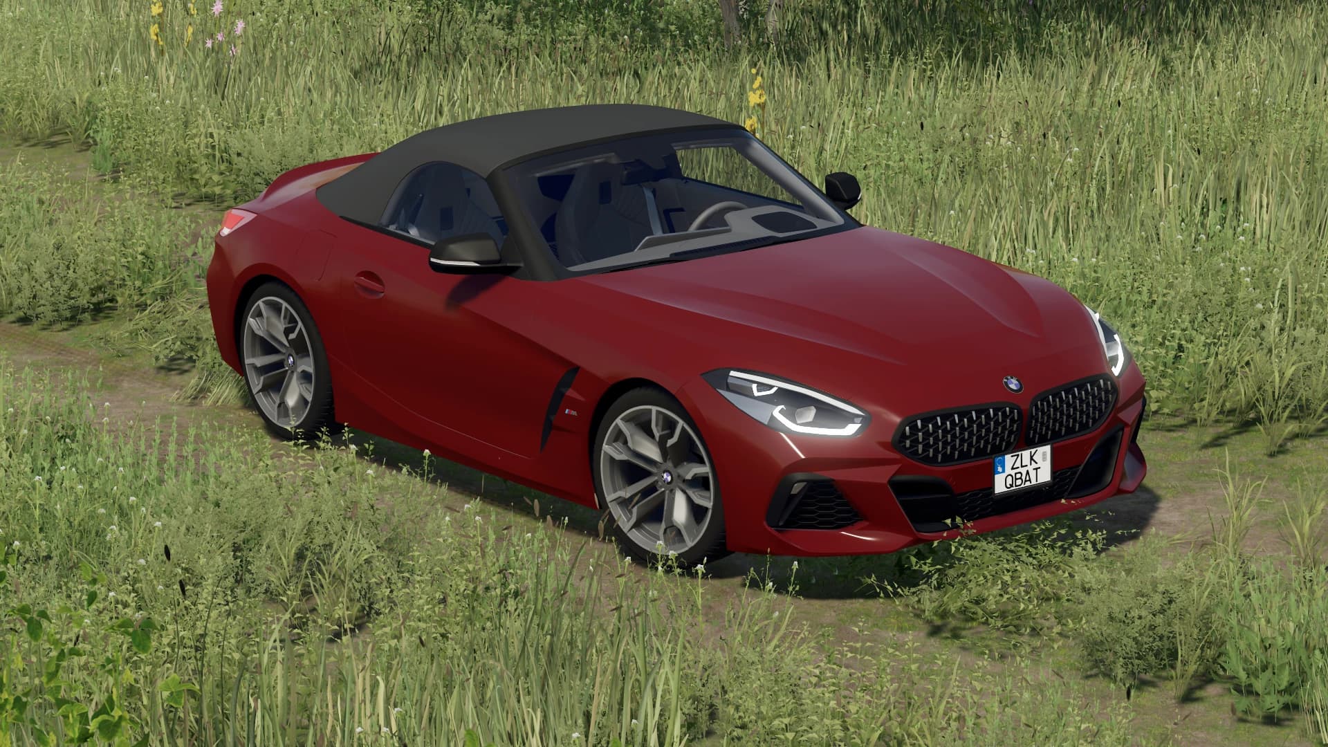 BMW Z4 M40i Roadster 2