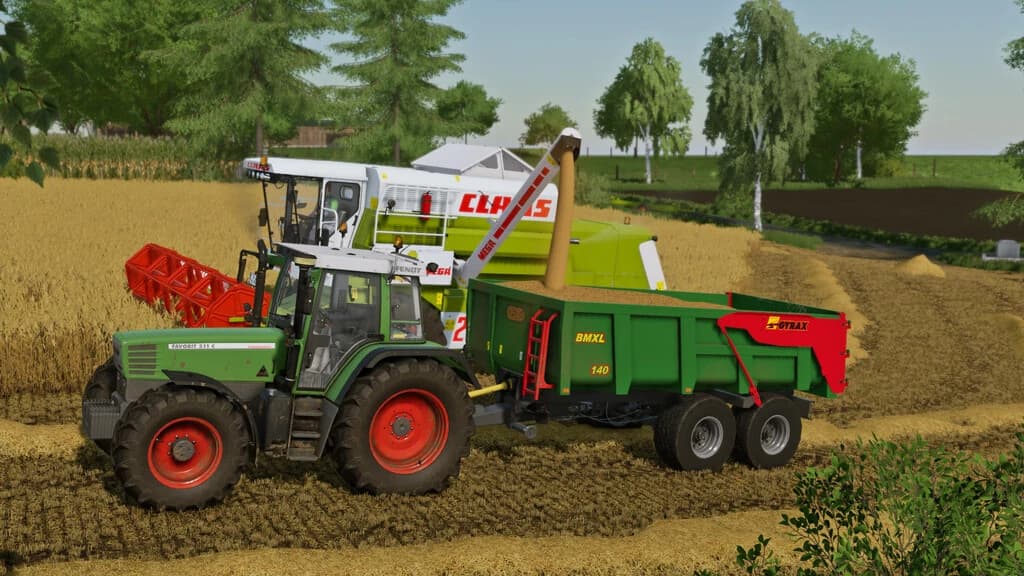 GYRAX BMXL 140 3