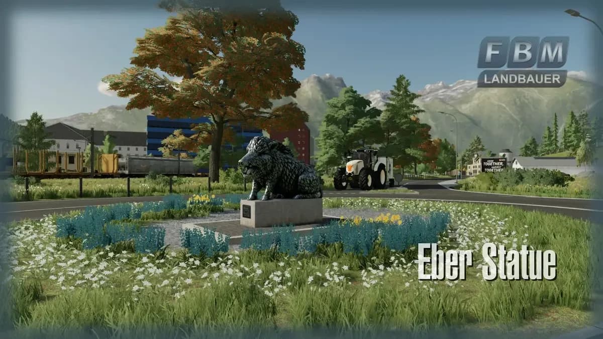 BOAR STATUE 5