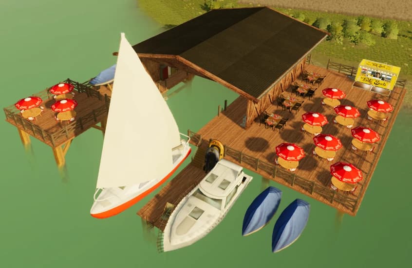 BOAT HOUSE 3