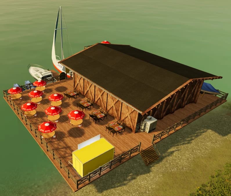BOAT HOUSE 2