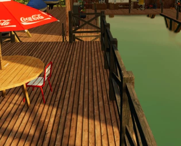 BOAT HOUSE