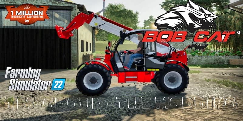 BOBCAT 1033 ANIVERSARY 2