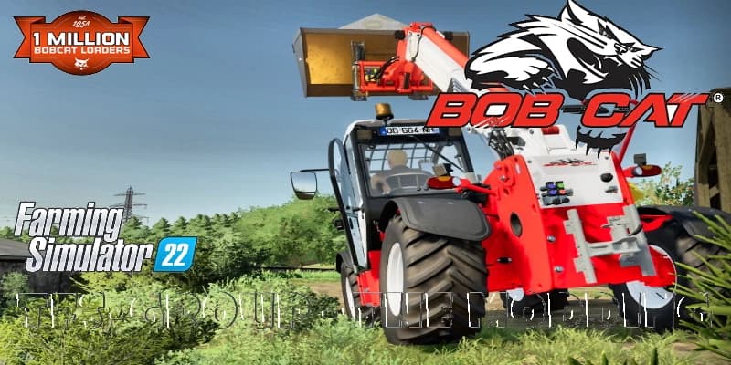 BOBCAT 1033 ANIVERSARY
