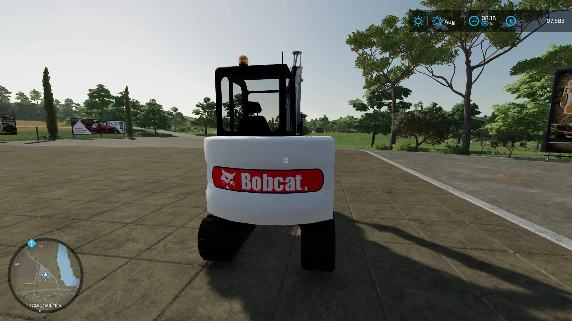 BOBCAT 311 3