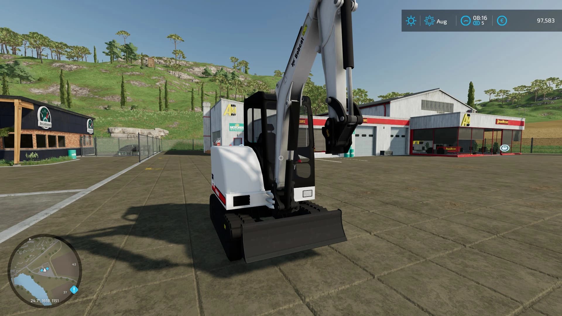 BOBCAT 311