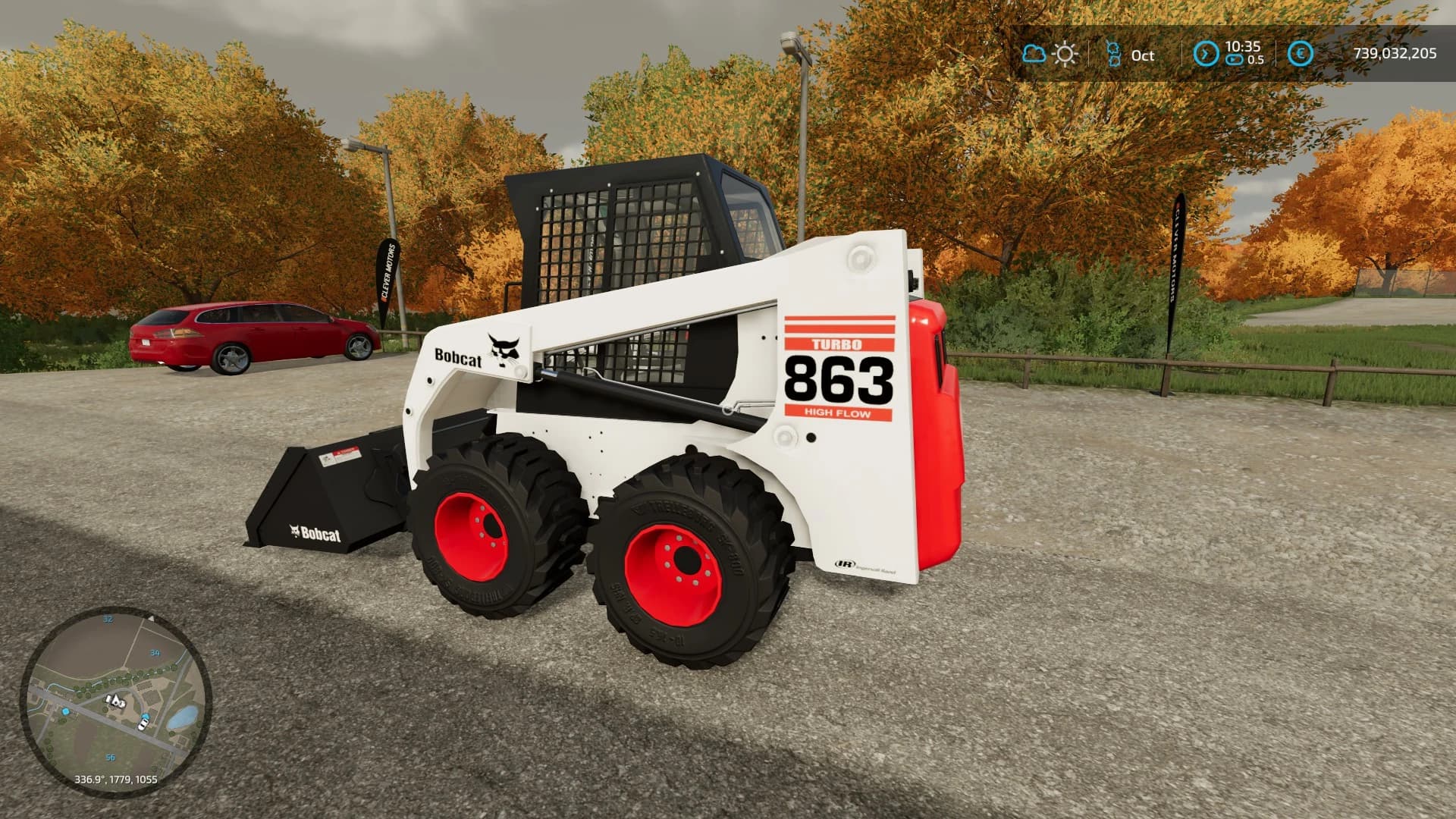 BOBCAT SIMPLE IC EDIT