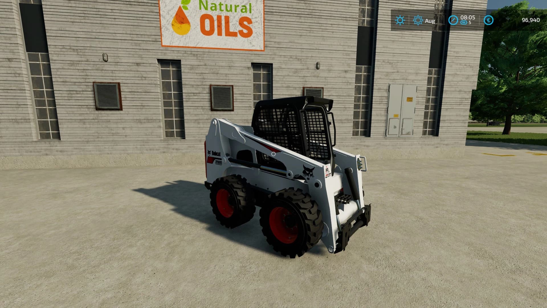 BOBCAT T630-S630 4