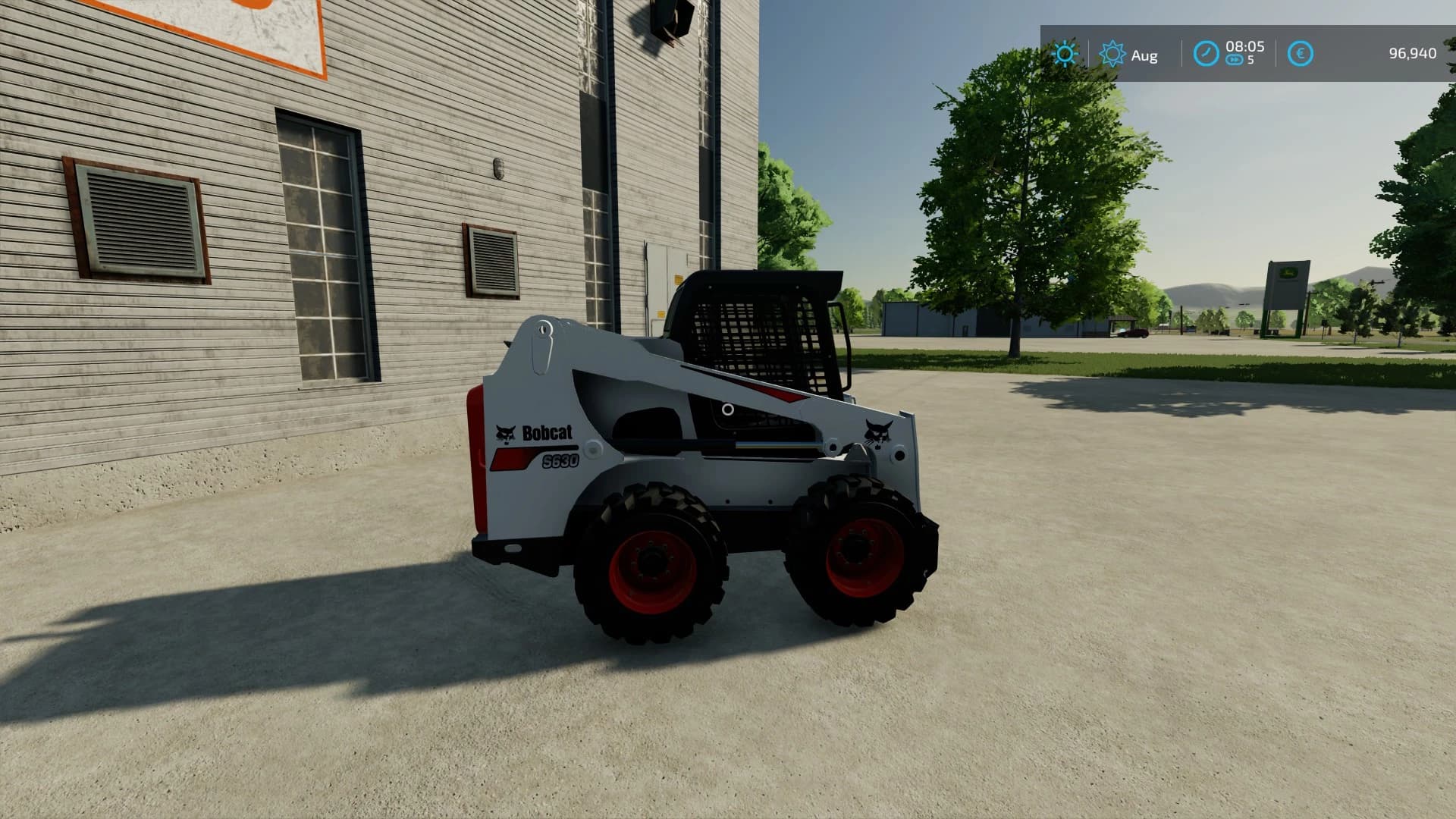 BOBCAT T630-S630 3