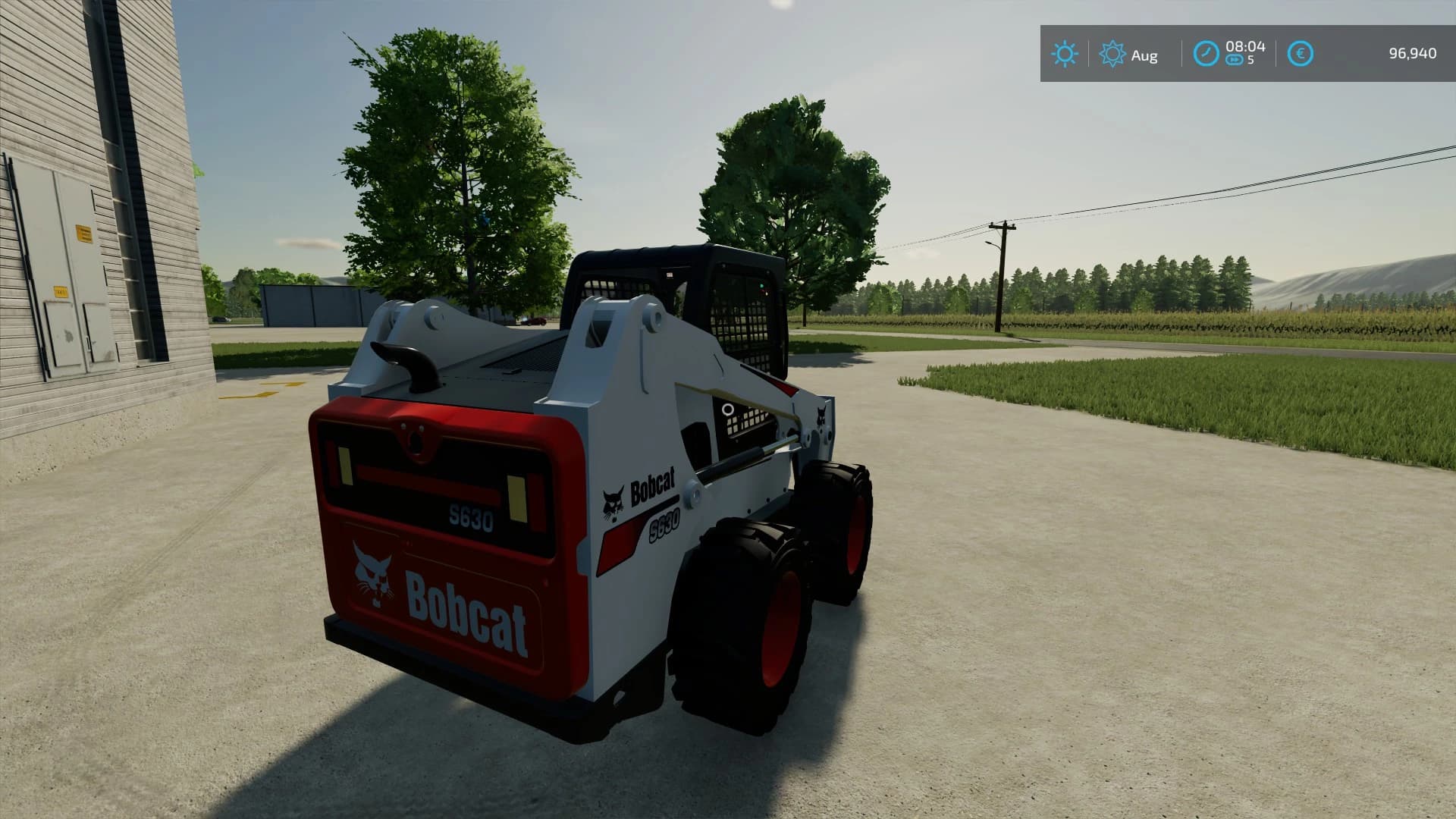BOBCAT T630-S630 2