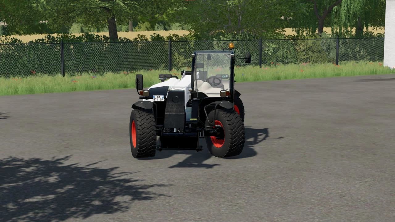 BOBCAT TL 470 BETA 3