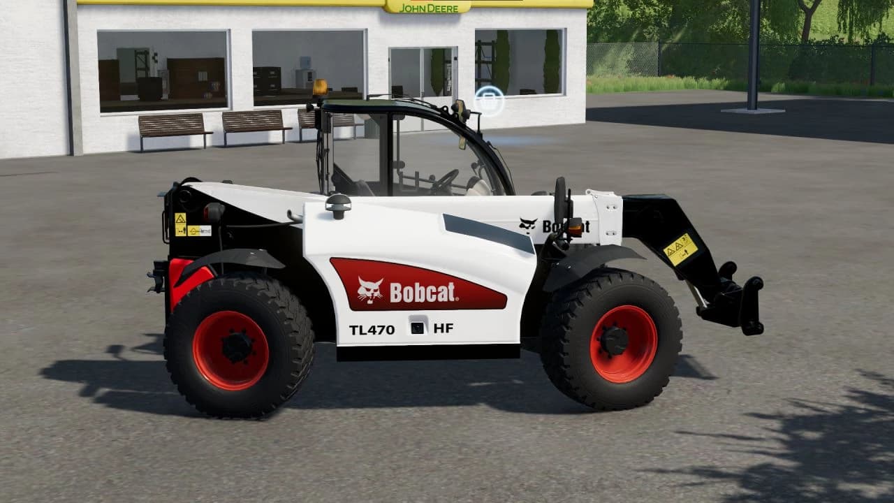 BOBCAT TL 470 BETA 2