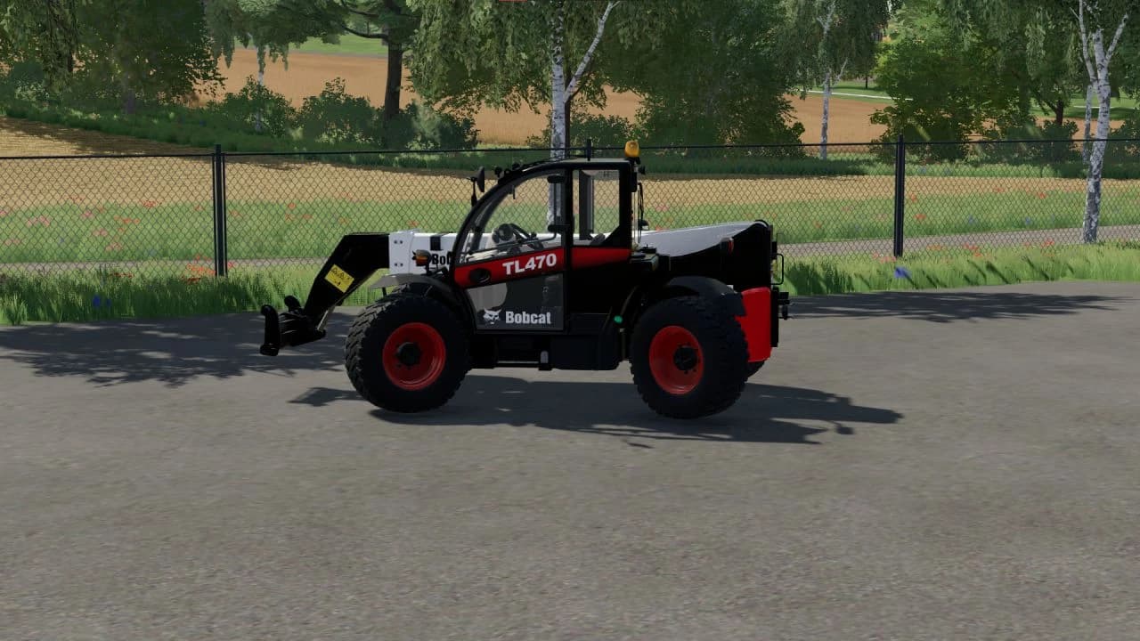 BOBCAT TL 470 BETA