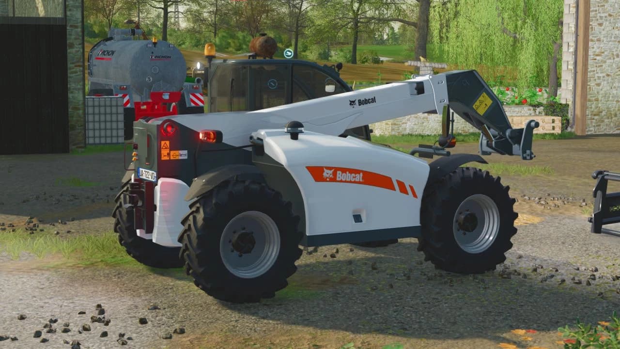 BOBCAT TL470 BETA 2