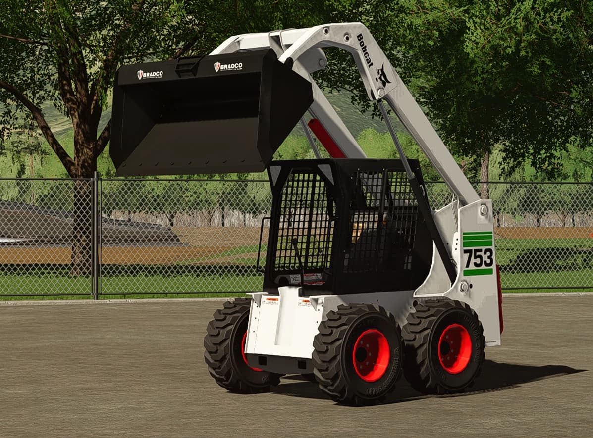 BOBCAT 751 TURBO CHS 2