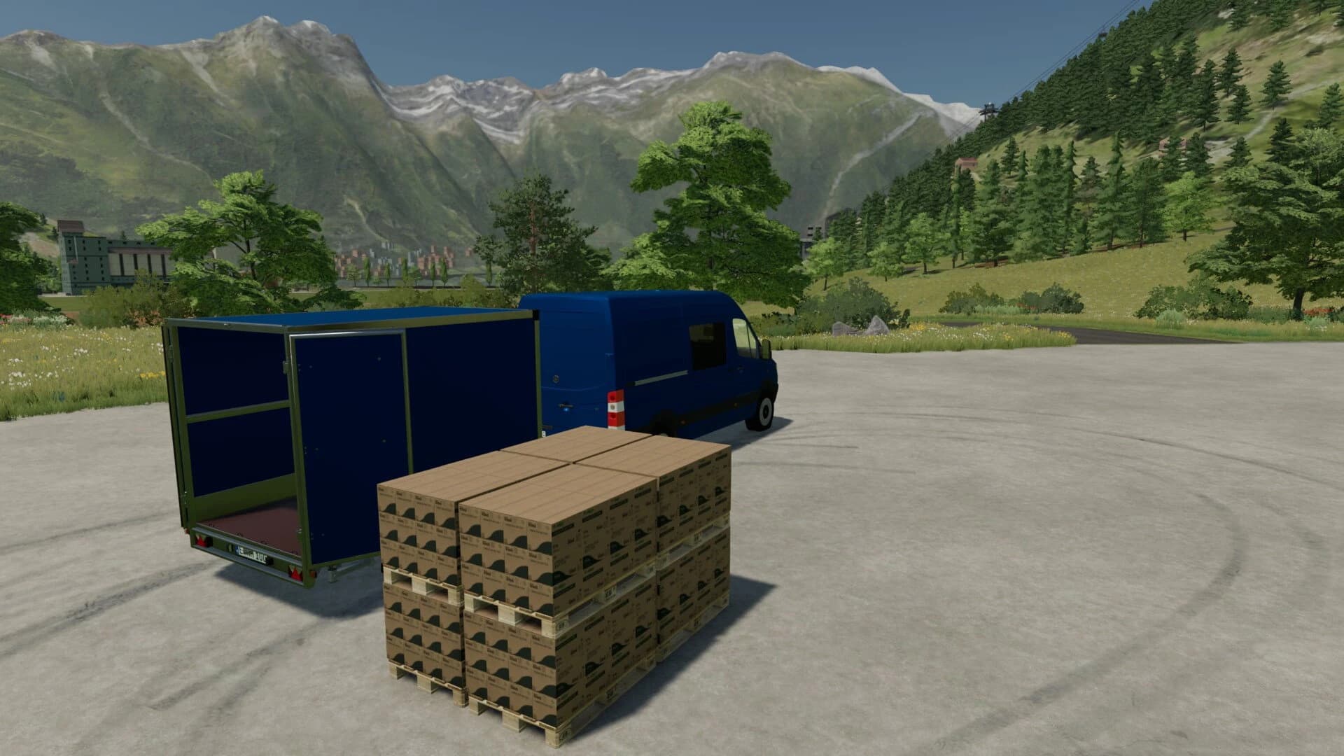 BÖCKMANN SUITCASE AUTOLOAD 4