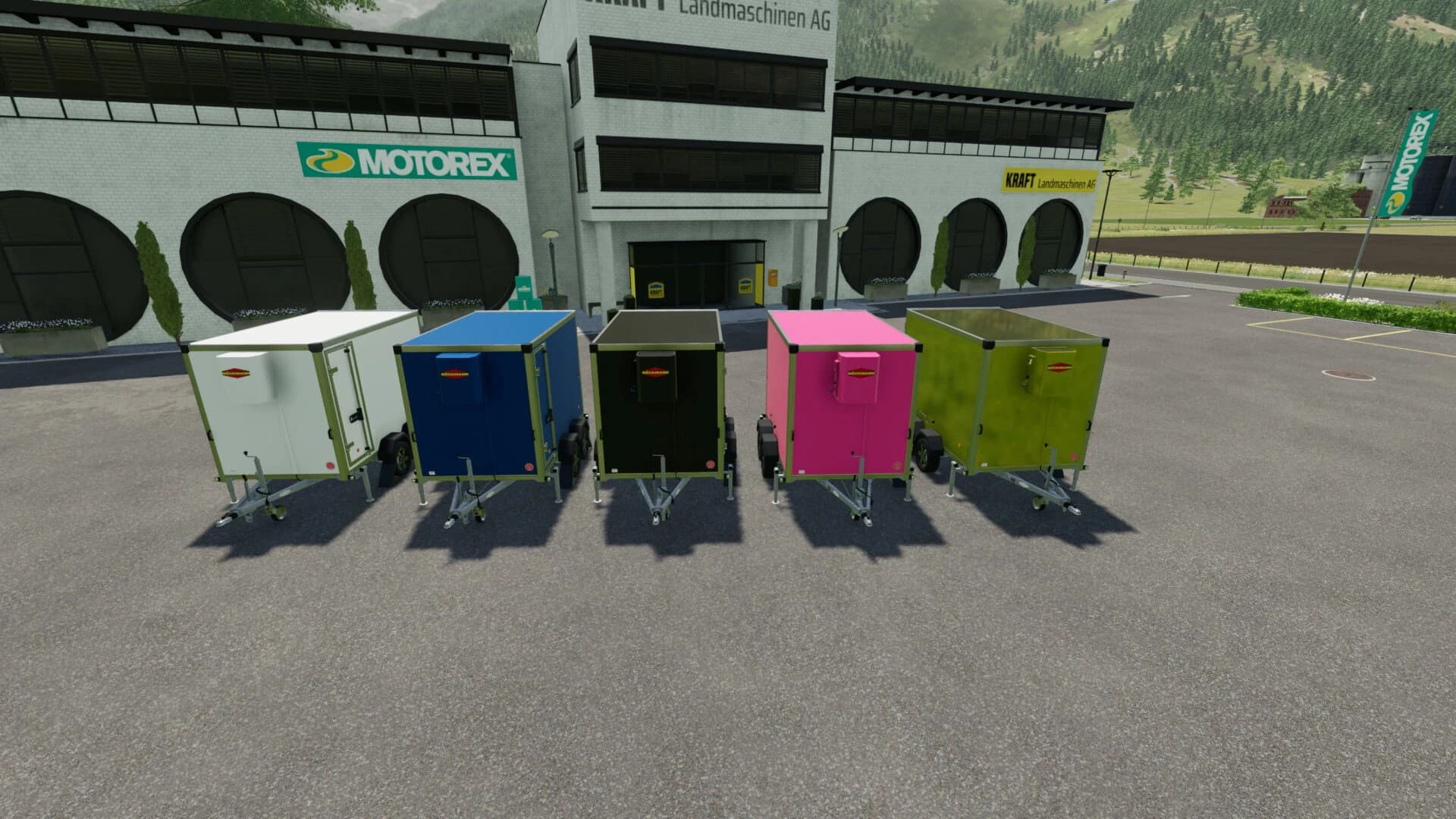 BÖCKMANN SUITCASE AUTOLOAD 3