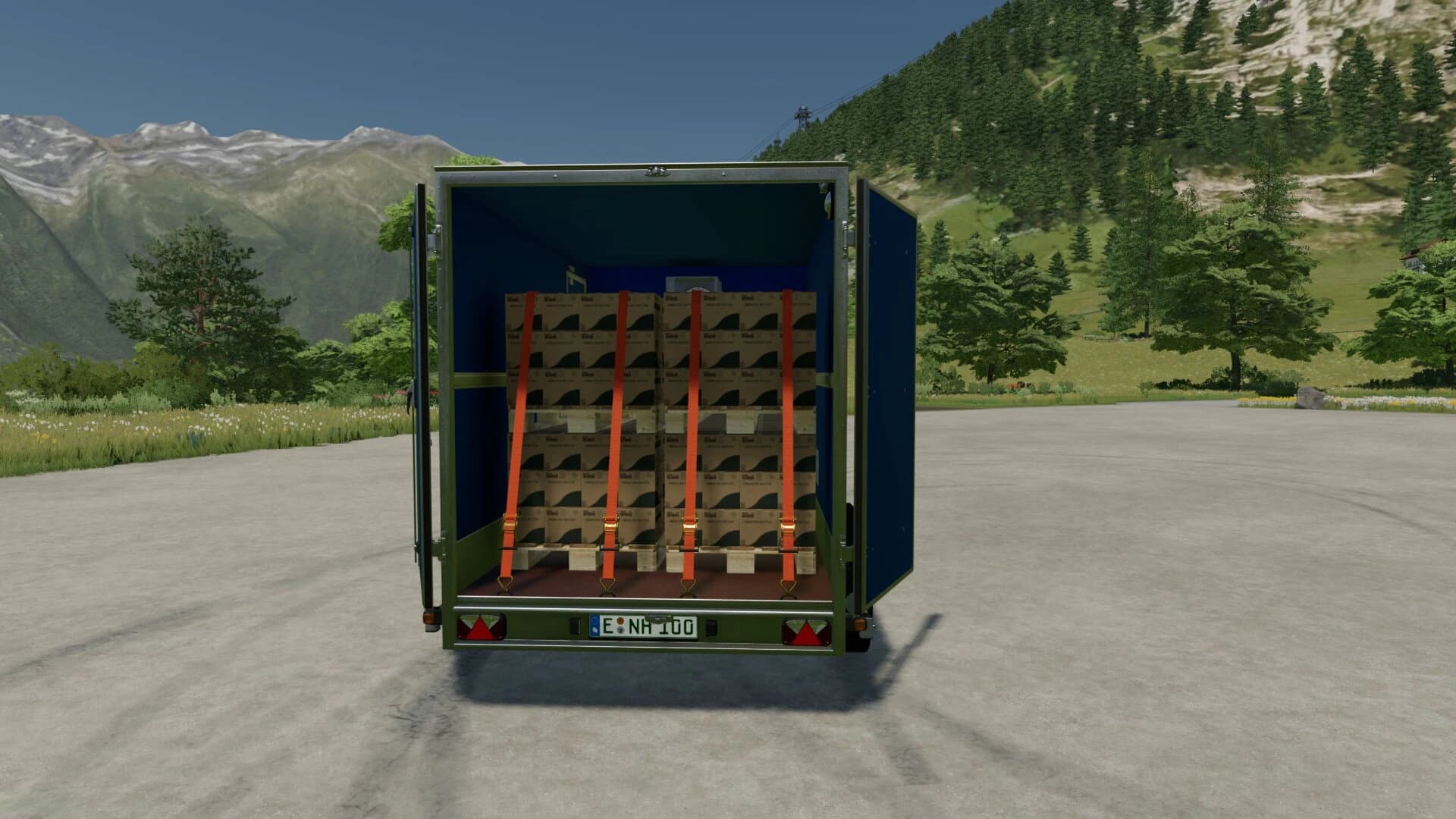 BÖCKMANN SUITCASE AUTOLOAD 2
