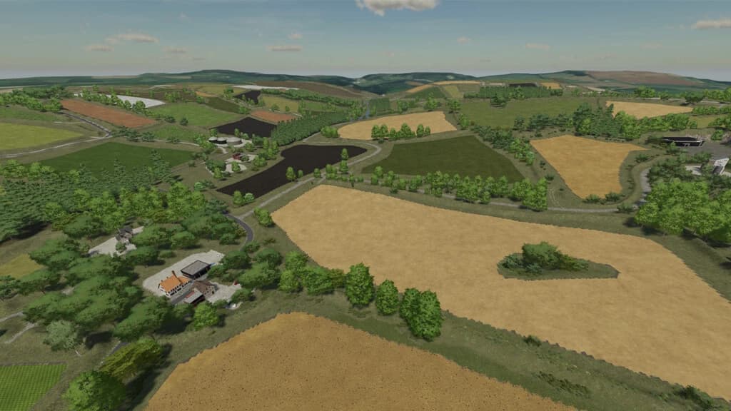 BOCONNOC MAP 4