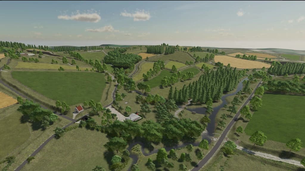 BOCONNOC MAP 2